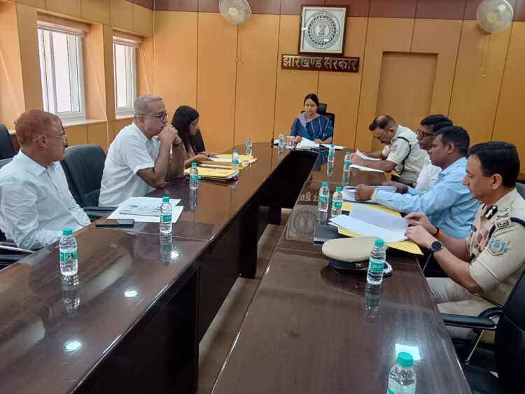 मानगो बनेगा पुलिस अनुमंडल, उच्चस्तरीय समिति ने दी स्वीकृति !