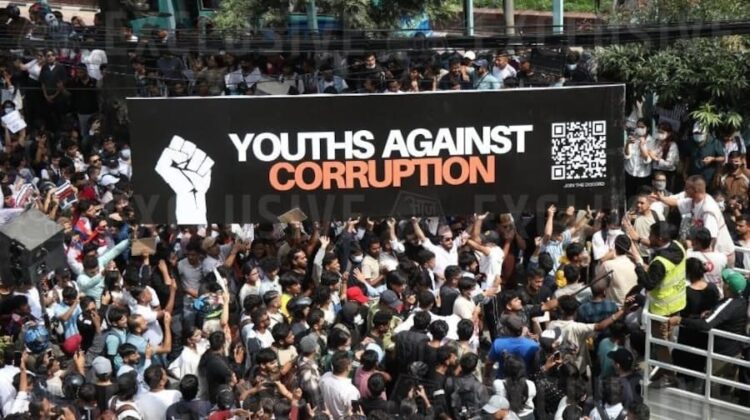 नेपाल में नहीं थमा बवाल !