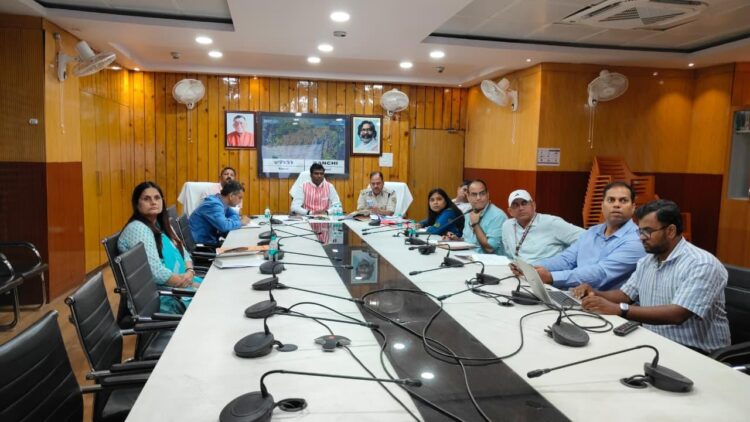 शिक्षण संस्थानों में व्यापक जागरूकता अभियान शुरू करने का निर्देश !