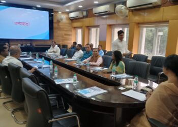 मुख्य सचिव की अध्यक्षता में झारखंड ट्रांसजेंडर कल्याण बोर्ड की बैठक !