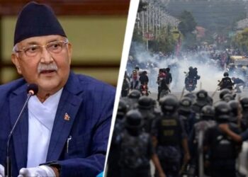 नेपाल के PM केपी शर्मा ओली ने दिया इस्तीफा !