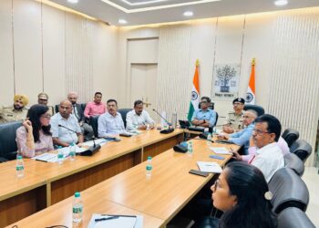 नेपाल में विरोध प्रदर्शनों के बाद बिहार की सीमावर्ती सुरक्षा व्यवस्था सुदृढ़ !