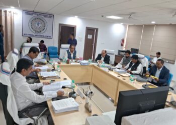 रिम्स शासी परिषद की बैठक सम्पन्न 16 अहम एजेंडों पर गहन समीक्षा – डॉ. इरफान अंसारी !