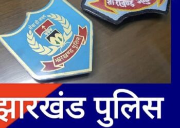 दुर्गा पूजा पर झारखंड पुलिस अलर्ट !