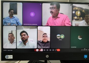 निकाय एवं पथ निर्माण तालमेल कर सभी सड़को को दुरूस्त करें: सुनील कुमार !