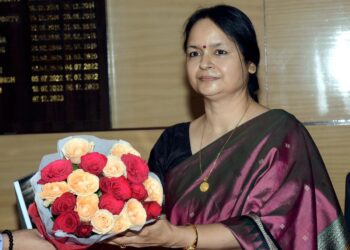 मुख्य सचिव अलका तिवारी का अंतिम कार्य दिवस !
