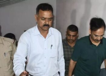 हजारीबाग वन भूमि घोटाला !