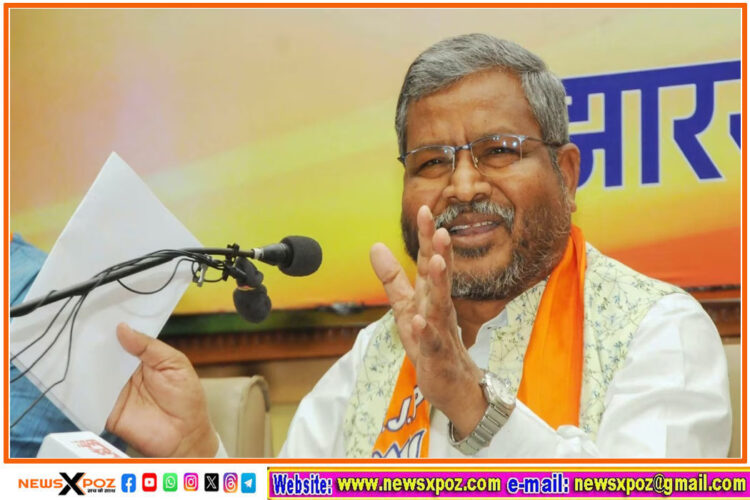 सीएम हेमंत सोरेन और  अवैध डीजीपी के संरक्षण में कई लुटेरे अवैध गतिविधियों को दे रहे अंजाम….बाबूलाल मरांडी !