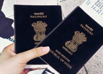 पासपोर्ट सेवा मोबाईल वैन कैम्प, शेखपुरा !