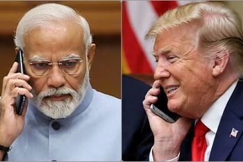 अमेरिकी राष्ट्रपति डोनाल्ड ट्रंप  ने PM मोदी को जन्मदिन की शुभकामनाएं !दी
