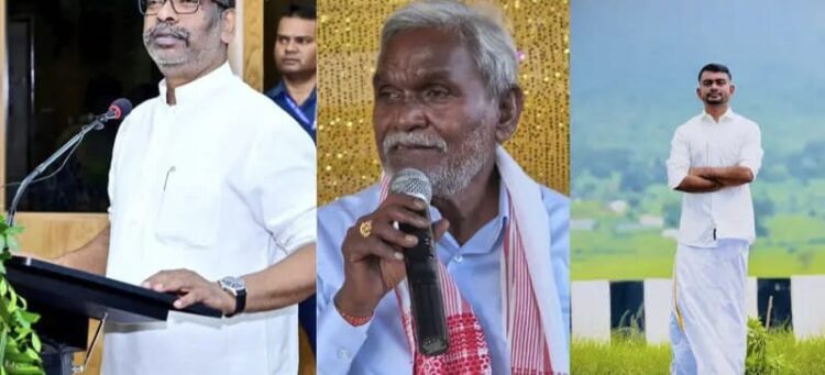 उपचुनाव से पहले हेमंत सोरेन ने बुलाई JMM की बैठक !