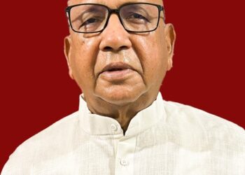 सरयू राय ने लिखी सीएम हेमंत सोरेन को चिट्ठी !