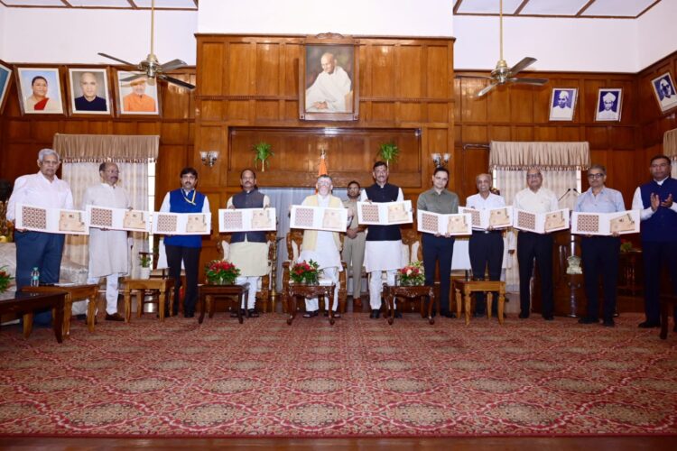स्व. सीताराम मारू जी की जन्म शताब्दी दिवस पर स्मारक डाक टिकट का लोकार्पण !