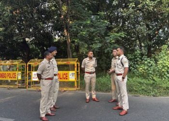 पुलिस और प्रिंस खान गिरोह के बीच हुए मुठभेड़ !