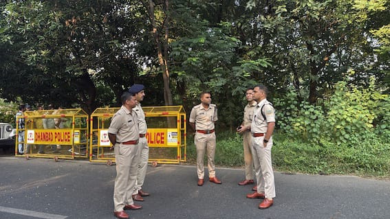 पुलिस और प्रिंस खान गिरोह के बीच हुए मुठभेड़ !