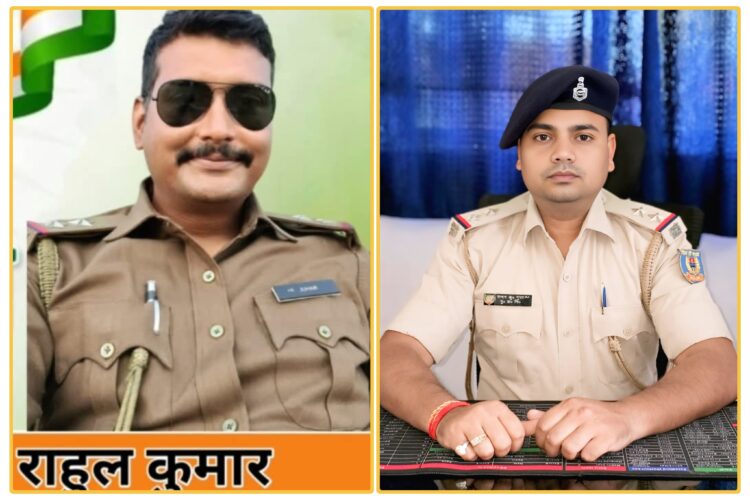 थाना प्रभारियों का तबादला !