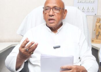 थैलीसीमिया पीड़ित बच्चों को एचआइवी संक्रमित रक्त चढ़ाने की घटना पर बिफरे – सरयू राय !