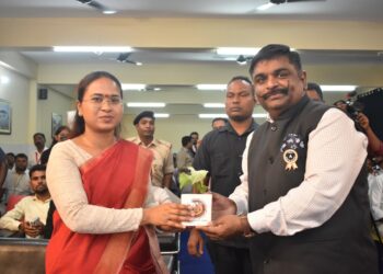 विश्व खाद्य दिवस पर “मिलेट फेस्ट 2025” का भव्य आयोजन !
