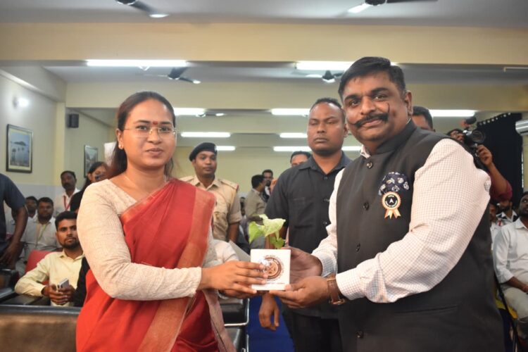 विश्व खाद्य दिवस पर “मिलेट फेस्ट 2025” का भव्य आयोजन !