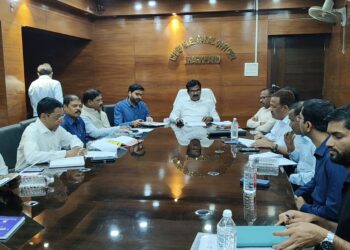 बिहार विधानसभा चुनाव में सभी प्रवर्तन एजेंसियां आपस में समन्वय बनाकर कार्य करें – के. रवि कुमार !