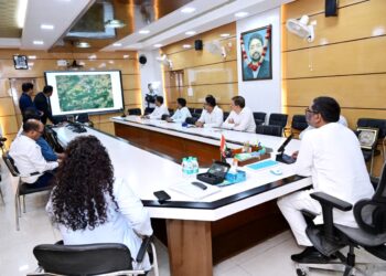 झारखंड के पहले टाइगर सफारी प्रोजेक्ट की तैयारी !