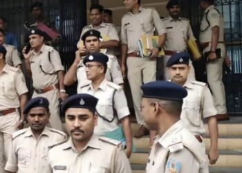 बिहार विधानसभा चुनाव 2025 को लेकर झारखंड पुलिस की बड़ी तैयारी !