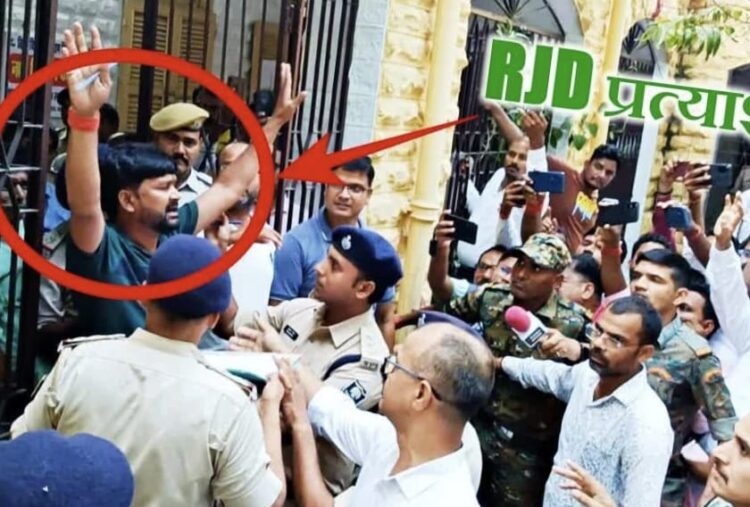 झामुमो-राजद के बीच कड़वाहट का असर !