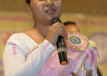 मंत्री शिल्पी तिर्की बनी बिहार विधानसभा चुनाव में एआईटीसी की ऑब्जर्बर !