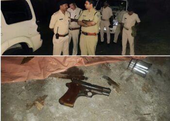 पुलिस की सुजीत-प्रिंस गिरोह से मुठभेड़ !