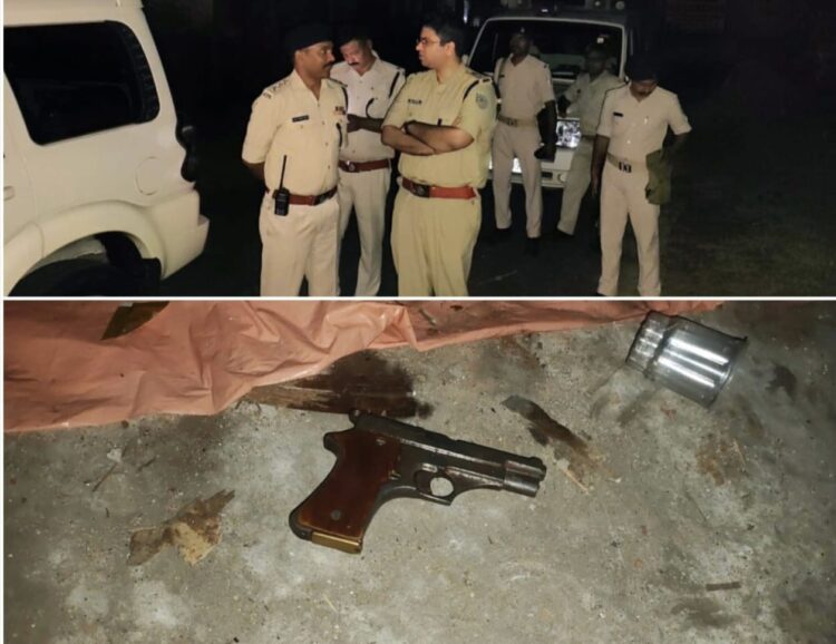 पुलिस की सुजीत-प्रिंस गिरोह से मुठभेड़ !