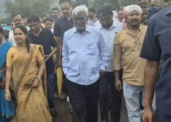 चंपाई सोरेन हुए लाठीचार्ज को बताया आदिवासी विरोधी !