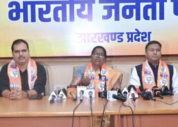 आदिवासी विरोधी कारनामों से भरा पड़ा है हेमंत सरकार का कार्यकाल…..आरती कुजूर !