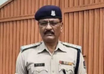 नक्सलियों के हमला से घायल सीआरपीएफ इंस्पेक्टर कौशल कुमार मिश्रा का निधन !