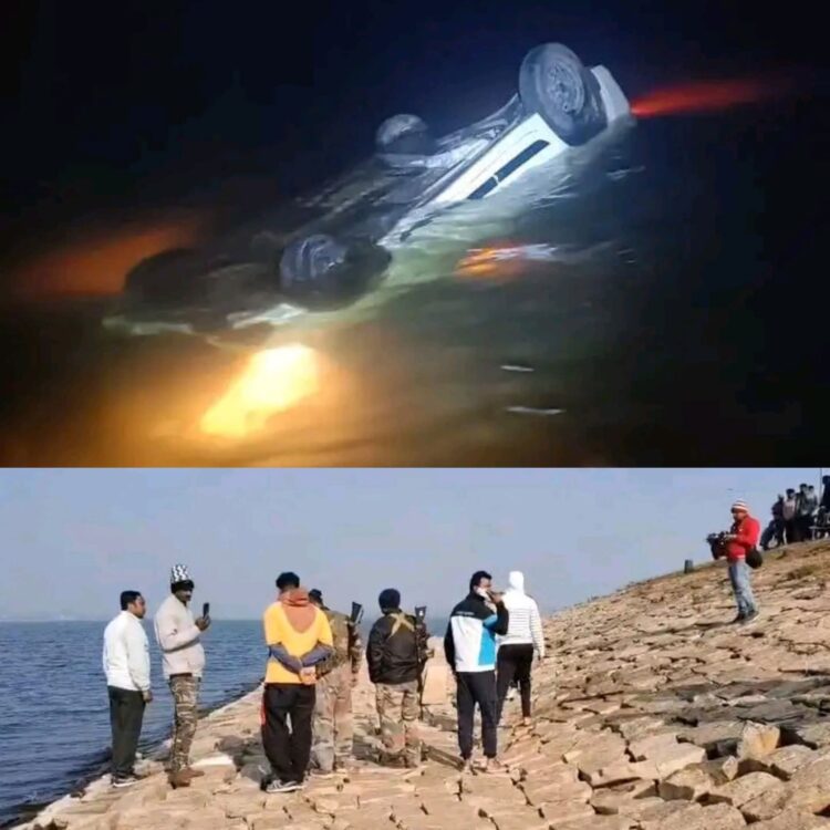 रांची के धुर्वा डैम में बड़ा हादसा !