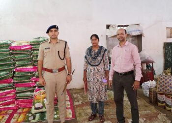 मंडल कारा लातेहार में खाद्य सुरक्षा टीम का औचक निरीक्षण !