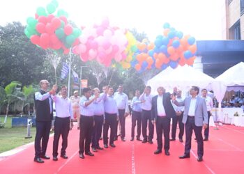 कोल इंडिया लिमिटेड एवम सीसीएल का 51वां स्थापना दिवस मनाया गया !
