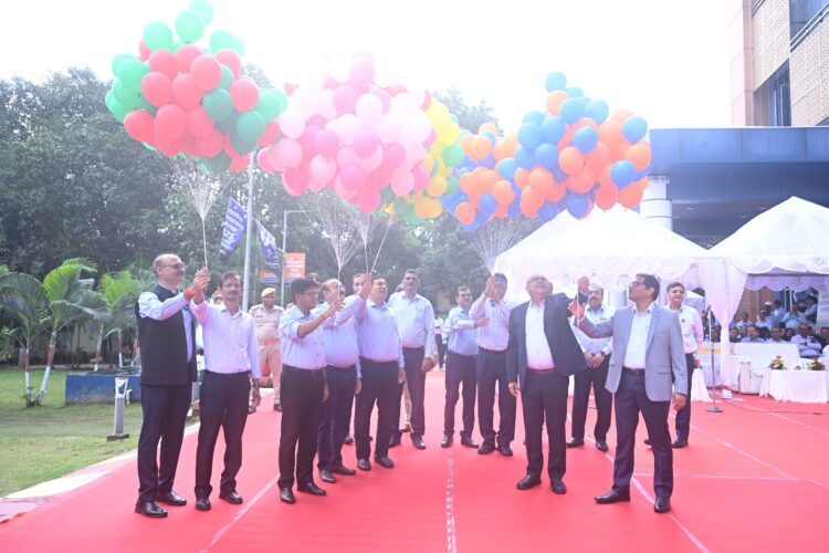 कोल इंडिया लिमिटेड एवम सीसीएल का 51वां स्थापना दिवस मनाया गया !
