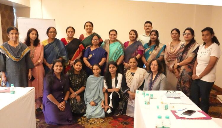 महिलाओं को नेतृत्व के केंद्र में लाना ही सशक्त लोकतंत्र की पहली शर्त- दीपिका पांडे सिंह !