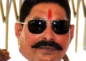 पूर्व विधायक एनडीए प्रत्याशी अनंत सिंह गिरफ्तार !