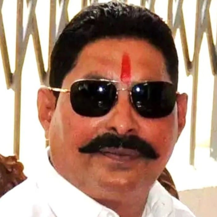 पूर्व विधायक एनडीए प्रत्याशी अनंत सिंह गिरफ्तार !