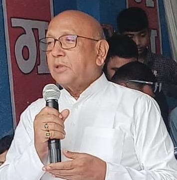सरयू ने लिखा स्वास्थ्य मंत्री को पत्र !