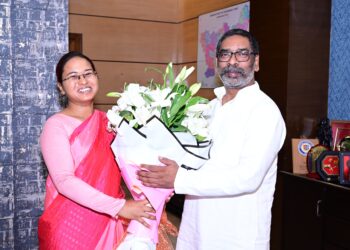 झारखंड कैबिनेट में कैम्बो मेगा लिफ्ट सिंचाई योजना पर लगी मुहर !