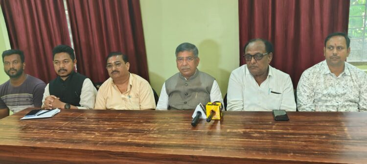 व्यापारियों से माफ़ी मांगे हेमंत सोरेन: आदित्य साहू !