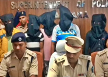 जामताड़ा पुलिस की बड़ी सफलता: दो अपहृत युवक सकुशल बरामद !