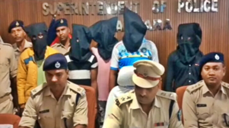 जामताड़ा पुलिस की बड़ी सफलता: दो अपहृत युवक सकुशल बरामद !