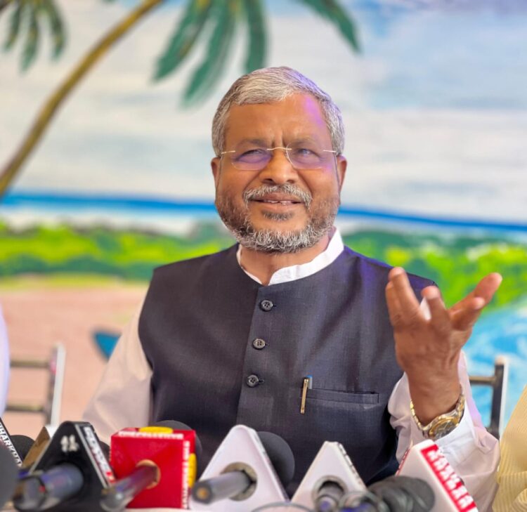 हेमंत सरकार अबुआ सरकार नहीं, ठगुवा सरकार है…..बाबूलाल मरांडी !
