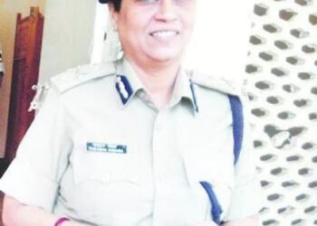 आईपीएस तदाशा मिश्रा को झारखण्ड का प्रभारी डीजीपी बनाया गया  !