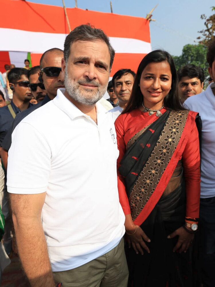 गरीबों, किसानों, और युवाओं की आवाज अब बदलाव का स्पष्ट संदेश दे रही है-अंबा प्रसाद !