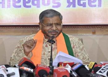 डीजीपी अनुराग गुप्ता का इस्तीफा स्वीकार कर नए कार्यकारी डीजीपी नियुक्त !