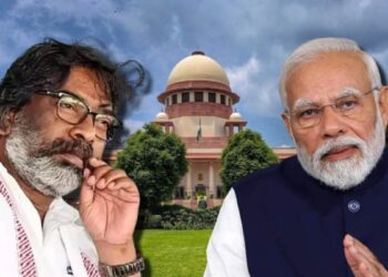 झारखंड ने केंद्र पर साधा निशाना – 5 साल में 70% घटी केंद्रीय सहायता !
